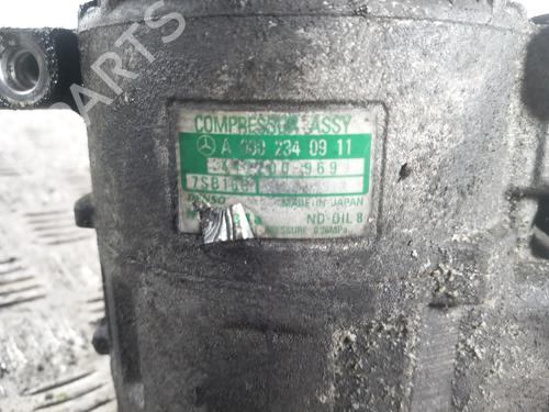 AC compressor MERCEDES-BENZ C-CLASS (W202) C 180 (202.018) | BP29126558M34 