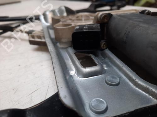 Front right window mechanism MERCEDES-BENZ C-CLASS (W203) C 270 CDI (203.016) | BP28786651C23