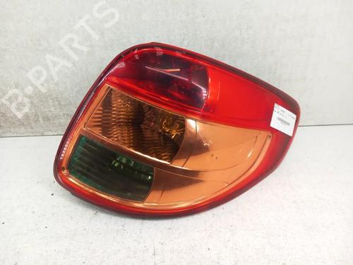 Used Right taillight Right taillight FIAT SEDICI (189_) 1.9 D Multijet 4x4 (120 hp) 28740711 28740711