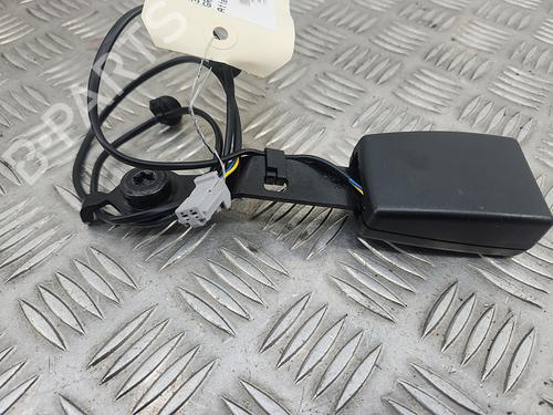 Used Seat buckle FIAT GRANDE PUNTO (199_) 1.3 D Multijet (75 hp) 28756600