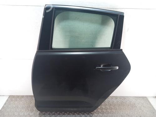 Used Left rear door PEUGEOT 3008 I MPV (0U_) 1.6 HDi (114 hp) 30096084