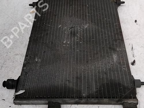 Used AC radiator AC radiator PEUGEOT 307 (3A/C) 1.6 16V (109 hp) 28789494 28789494