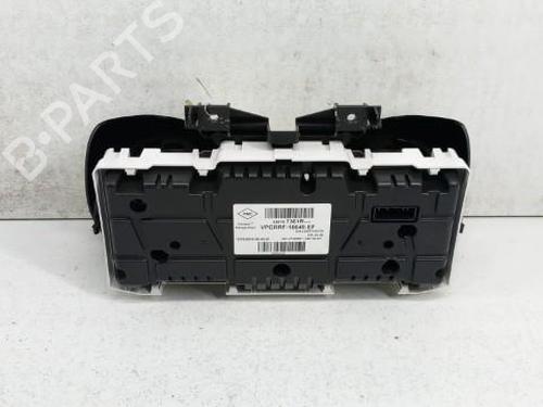 Instrument cluster RENAULT CLIO IV (BH_) 1.2 16V | BP28741307C47