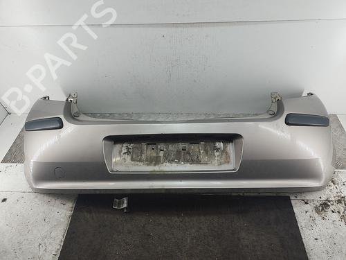 Used Rear bumper RENAULT CLIO III (BR0/1, CR0/1) 1.5 dCi (BR17, CR17) (86 hp) 28740018