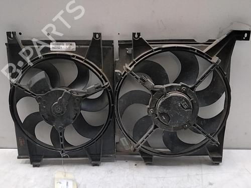 Used Radiator fan Radiator fan KIA CERATO I Hatchback (LD) 2.0 CRDi (112 hp) 28775500 28775500