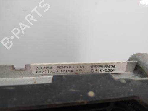 Water radiator RENAULT ZOE (BFM_) ZOE (BFMC, BFMD) | BP28741738M31 - Image 2