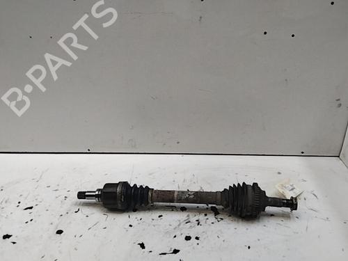 Left front driveshaft PEUGEOT 206 Hatchback (2A/C) 1.6 16V | BP28764505M38