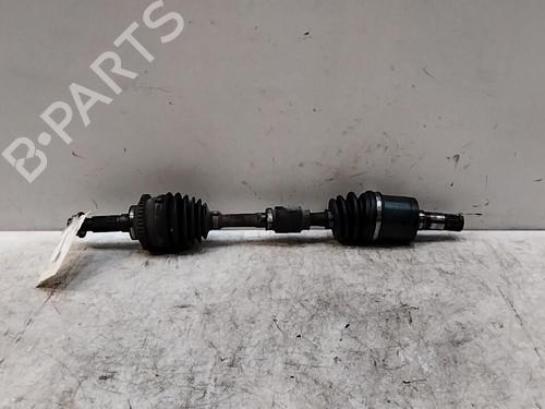 Left front driveshaft MAZDA 323 F VI Hatchback (BJ) 2.0 TD | BP28748781M38