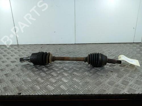 Left front driveshaft FORD FIESTA VI (CB1, CCN) 1.4 TDCi | BP28768543M38