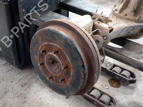 Rear differential NISSAN TERRANO II (R20) 2.7 TDi 4WD | BP28758952M24