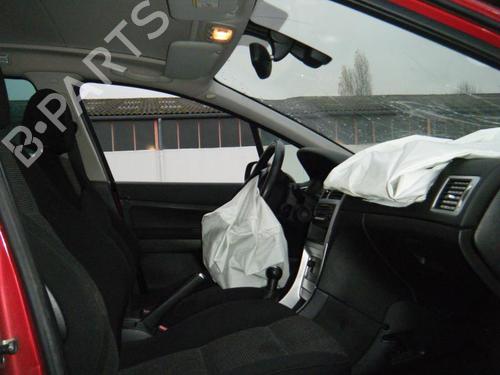 AC Styreenhet / Manøvreringsenhet PEUGEOT 307 Break (3E) 1.6 HDi 110 | BP28755354I5 