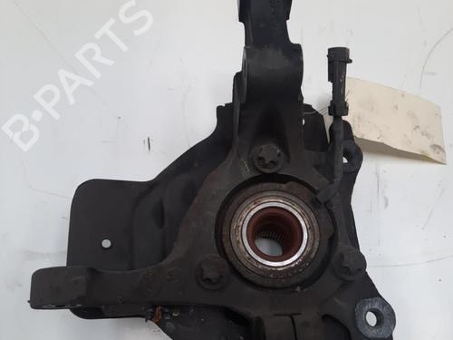 Used Left front steering knuckle OPEL ASTRA G Estate (T98) 2.0 DTI 16V (F35) (101 hp) 28775900