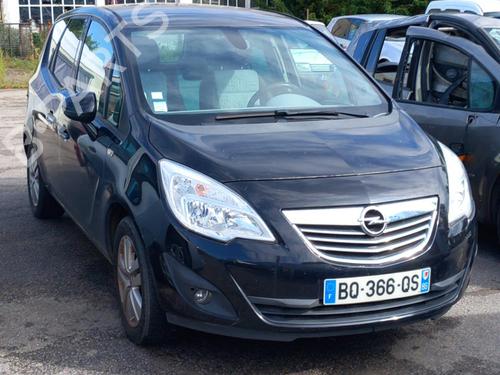 AC radiator OPEL MERIVA B MPV (S10) 1.4 (75) | BP28788080M32 - Image 6