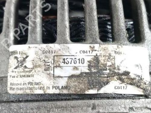 Used Alternator Alternator VOLVO S60 I (384) D5 (163 hp) 28784434 28784434