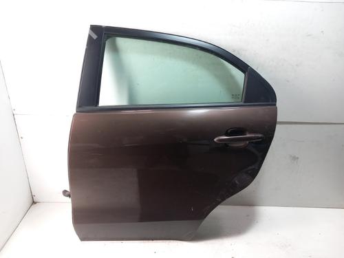 Used Left rear door KIA RIO III (UB) 1.4 CVVT (109 hp) 28738391
