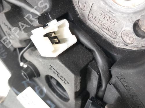 Used Steering wheel Steering wheel RENAULT TWINGO III (BCM_, BCA_) 1.0 SCe 70 (BCMB) (69 hp) 28733948 28733948