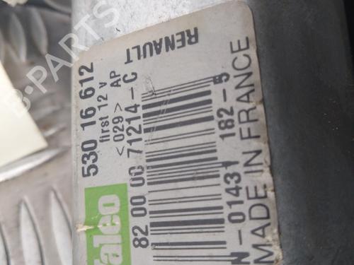 Used Rear wiper motor Rear wiper motor RENAULT CLIO II (BB_, CB_) 1.5 dCi (B/CB07) (65 hp) 28734993 28734993
