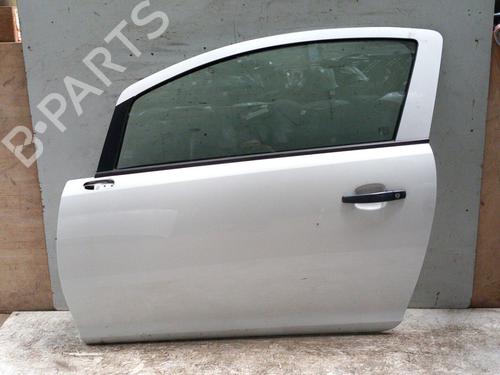 Left front door OPEL CORSA D (S07) 1.0 (L08, L68) | BP28778068C2 