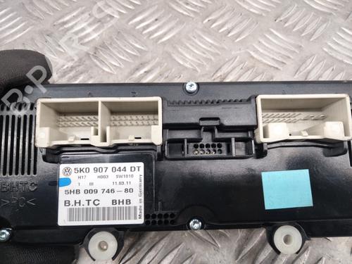 Climate control VW PASSAT B7 (362) 1.6 TDI | BP28737323I5