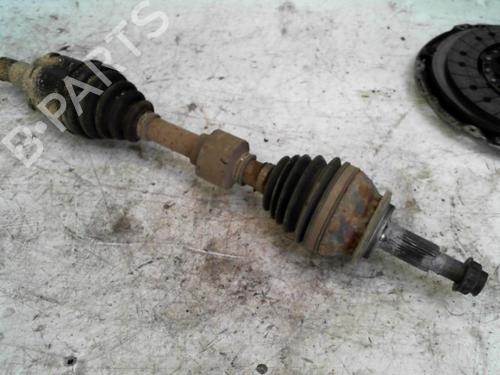 Used Left front driveshaft TOYOTA RAV 4 III (_A3_) 2.2 D 4WD (ALA30_, ALA30R) (136 hp) 28777399