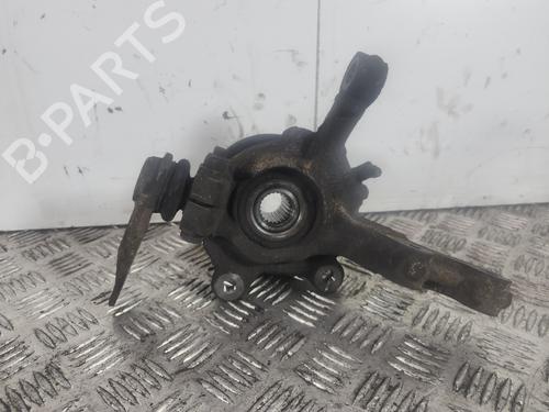 Used Left front steering knuckle Left front steering knuckle RENAULT TWINGO II (CN0_) 1.5 dCi (CN0E) (64 hp) 34476937 34476937
