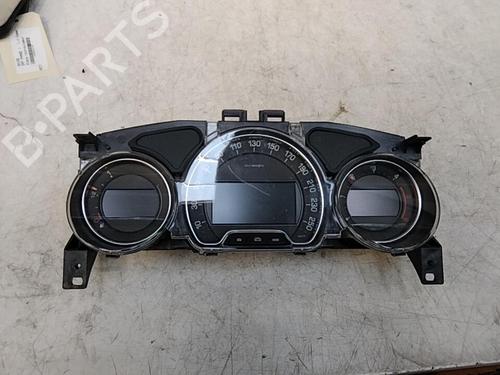 Instrument cluster CITROËN C5 III Break (RW_) 2.0 HDi | BP28762706C47