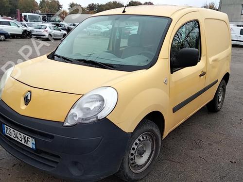 Left sun visor RENAULT KANGOO Express (FW0/1_) 1.5 dCi 85 (FW0K, FW0L, FW0B) | BP28758456I1 - Image 5
