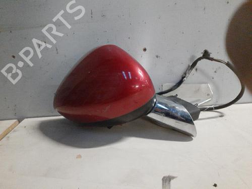 Used Right mirror CITROËN C3 II (SC_) 1.4 HDi 70 (SC8HZC, SC8HR0, SC8HP4) (68 hp) 28754352