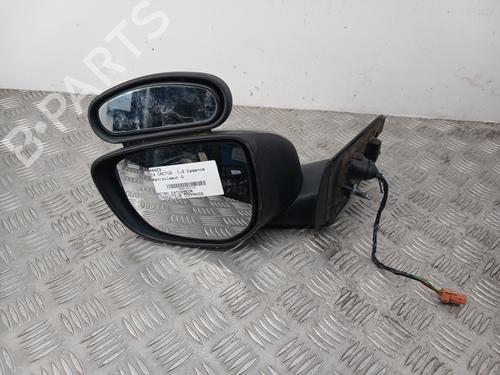Used Left mirror CITROËN C4 CACTUS 1.2 VTi 82 (82 hp) 32864230
