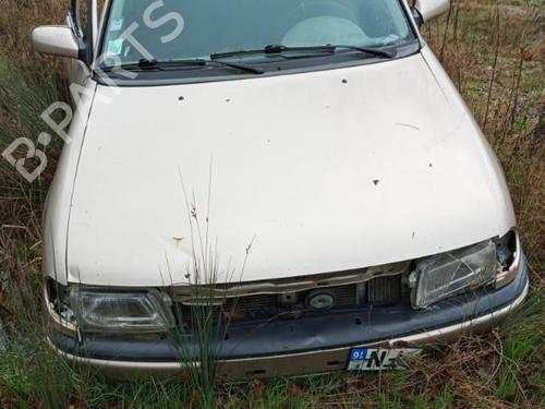 Used Parts OPEL ASTRA F Hatchback (T92) 1.7 TDS (F08, M08, F68, M68) (82 hp) 4031534