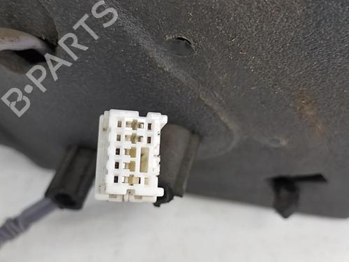 Left mirror NISSAN NOTE (E11, NE11) 1.5 dCi | BP28762306C26 