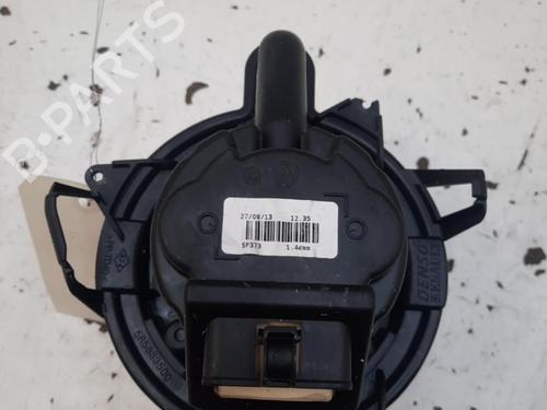 Heater blower motor RENAULT CLIO IV (BH_) 1.5 dCi 75 | BP28753324M62 