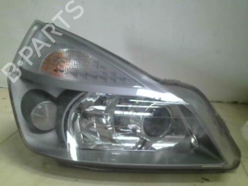Højre forlygte RENAULT ESPACE IV (JK0/1_) 2.2 dCi (JK0H) (150 hp) 28765481