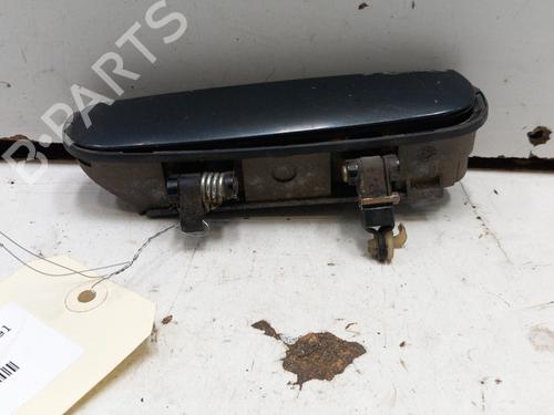 Used Rear right exterior door handle AUDI A8 D2 (4D2, 4D8) 2.5 TDI (150 hp) 28793355
