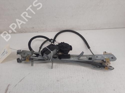 Used Front right window mechanism RENAULT MEGANE II (BM0/1_, CM0/1_) 1.9 dCi (BM0G, CM0G) (120 hp) 28761815