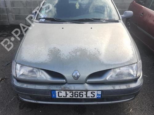 Brugte RENAULT MEGANE I (BA0/1_) 1.6 e (BA0F, BA0S) 4993990