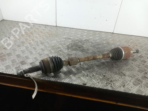 Used Left front driveshaft RENAULT MEGANE E-TECH SUV EV60 (BNJ1) (218 hp) 29412333