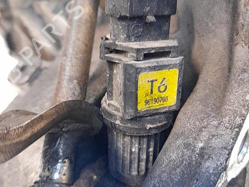 Gearbox CHEVROLET LACETTI (J200) 1.6 | BP28758646M3  - Image 8