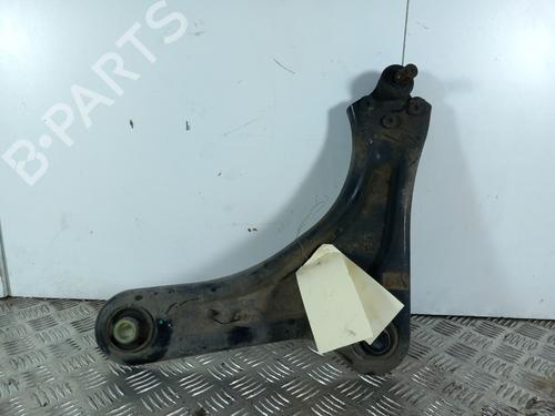 Used Left front suspension arm PEUGEOT 208 I (CA_, CC_) 1.5 BlueHDI 100 (102 hp) 28780808