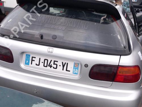 Used Parts HONDA CIVIC V Hatchback (EG, EH) 1.3 16V (EG3) 4030205