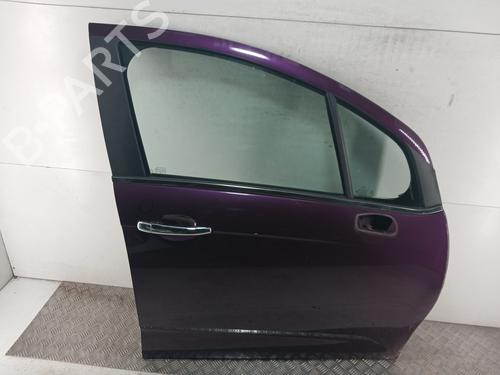 Dør høyre foran CITROËN C3 II (SC_) 1.2 VTi 82 (82 hp) 30299106