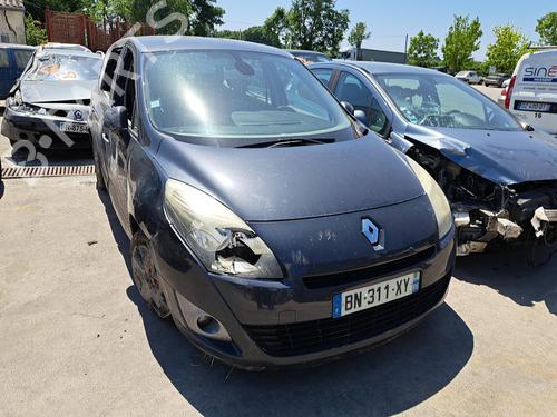 Used Parts RENAULT GRAND SCÉNIC III (JZ0/1_) 1.9 dCi (JZ0J, JZ0N, JZ1K, JZ1S) (131 hp) 4030239