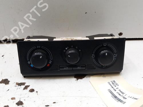 Used Climate control Climate control SKODA FABIA II (542) 1.4 TDI (80 hp) 28762687 28762687