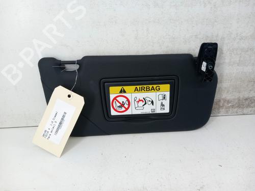 Used Right sun visor FORD FOCUS IV (HN) 1.5 EcoBlue (120 hp) 28745809