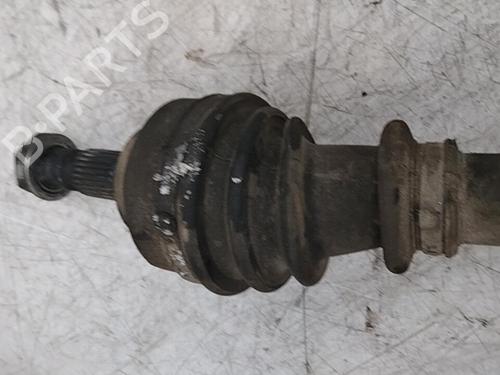 Left front driveshaft PEUGEOT PARTNER Box Body/MPV 1.6 HDi | BP28774404M38 - Image 3