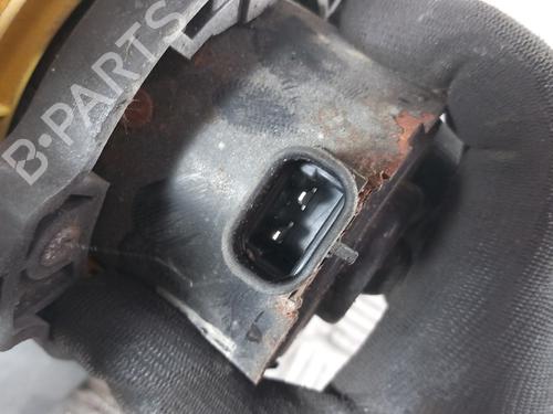 Used Radiator fan Radiator fan MG MGF (RD) 1.8 i 16V (120 hp) 28757510 28757510