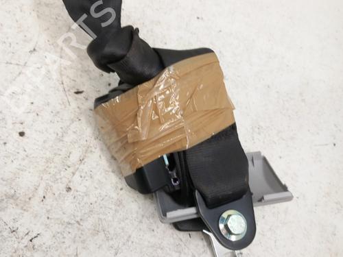 Rear right seatbelt FIAT PANDA (169_) 1.2 (169.AXB11, 169.AXB1A) | BP28734373I28 - Image 3
