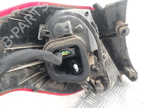 Right taillight CITROËN C4 II (NC_) 1.6 HDi 115 | BP29004797C35