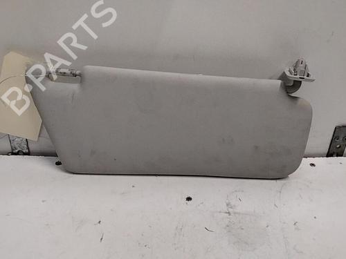 Left sun visor MERCEDES-BENZ B-CLASS Sports Tourer (W245) B 180 CDI (245.207) | BP28759415I1 