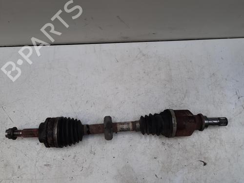 Used Left front driveshaft RENAULT CLIO II (BB_, CB_) 1.5 dCi (B/C2J) (68 hp) 28786380